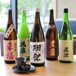 ≪魚河穀日本第一"精選"地方酒≫