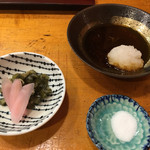 天秀 - 天つゆ、塩