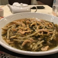 銀座 麒麟 - 今週は筍と高菜と牛肉
