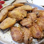 和食麵處 Sagami 敦賀店 - 大皿手羽先