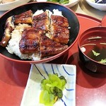 和食麵處 Sagami 敦賀店 - うなぎ丼