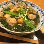 蕎麦切 森の - 