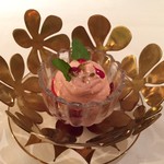 ビストロ ダイア - 苺のデザート