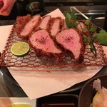 とんかつ マンジェ - イベリコ&特上ヘレカツアップ♫