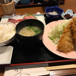 お食事処 大原 - 