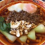 担担麺の掟を破る者 - 