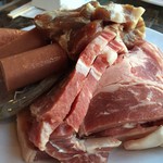 BBQ & Polynesian Show - 