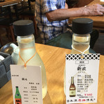 日本酒原価酒蔵 - 