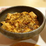 中國菜 神谷 - 2017.07 麻婆豆腐