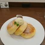 幸せのパンケーキ 福岡天神店 - 