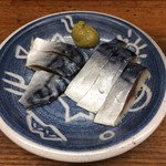 立呑 - 酢サバ