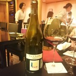 にくの匠 三芳 - Ladoix Le Cloud Rouge Domaine Prieure Roch 2012(仏)
