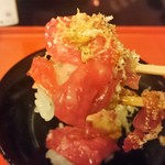 にくの匠 三芳 - 5月26日 · · サマートリュフと神戸牛サーロインの飯蒸し　肉飯リフトー 