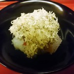 にくの匠 三芳 - サマートリュフと神戸牛サーロインの飯蒸し