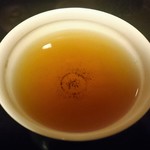 にくの匠 三芳 - ほうじ茶