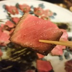 にくの匠 三芳 - 和牛ステーキ　神戸牛ヒレ　リフト