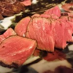 にくの匠 三芳 - 和牛ステーキ　神戸牛ロース