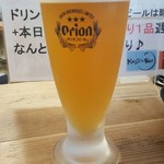 琉球立飲酒場 - 