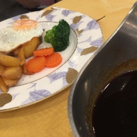 レストランアラスカ 築地店 - 