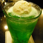 ストーン  - ソーダフロート　