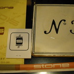 ストーン  - マッチ