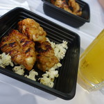 ホテルニューオータニ 大阪 - 生ビールとの相性抜群