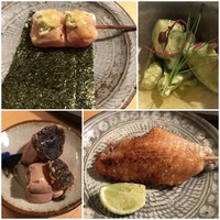 焼鳥 市松 - 