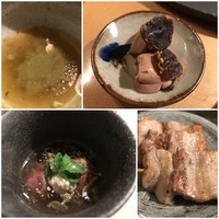 焼鳥 市松 - 