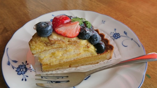 パティスリーとらや 東静岡 ケーキ 食べログ