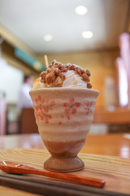 Machi no Chiisana Parfait Yasan photo 5