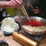 炭火焼肉 なかはら - 