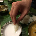 インドカレー クシ - 