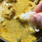 インドカレー クシ - 