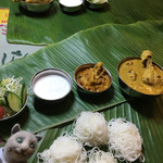 インドカレー クシ - 