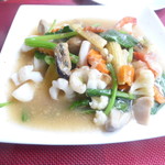 SAWASDEE RESTAURANT - 