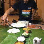 インドカレー クシ - 