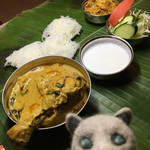 インドカレー クシ - 