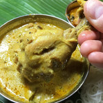 インドカレー クシ - 