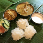 インドカレー クシ - 