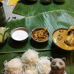 インドカレー クシ - 