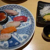 おたる政寿司 本店 - 政寿司セット（3,500円税込）