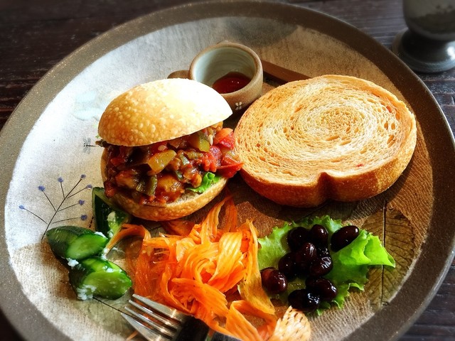 萱刈窪（kayakarikubo） - 水沢（カフェ）の写真