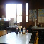 ふじや - 中はレトロ