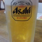 Taiwan Ryouri Zenkafuku - 生ビール