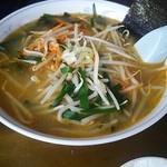 ふじや - あっさりした担々麺