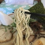 ラーメン壱好 - 麺。