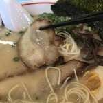 ラーメン壱好 - チャーシュー。