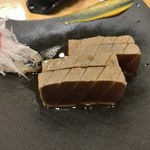 江戸前漬けまぐろ