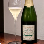 メゾン ルパン ミュラ - 乾杯のシャンパーニュ