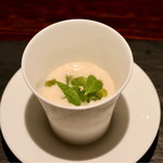 メゾン ルパン ミュラ - 白桃のスープ